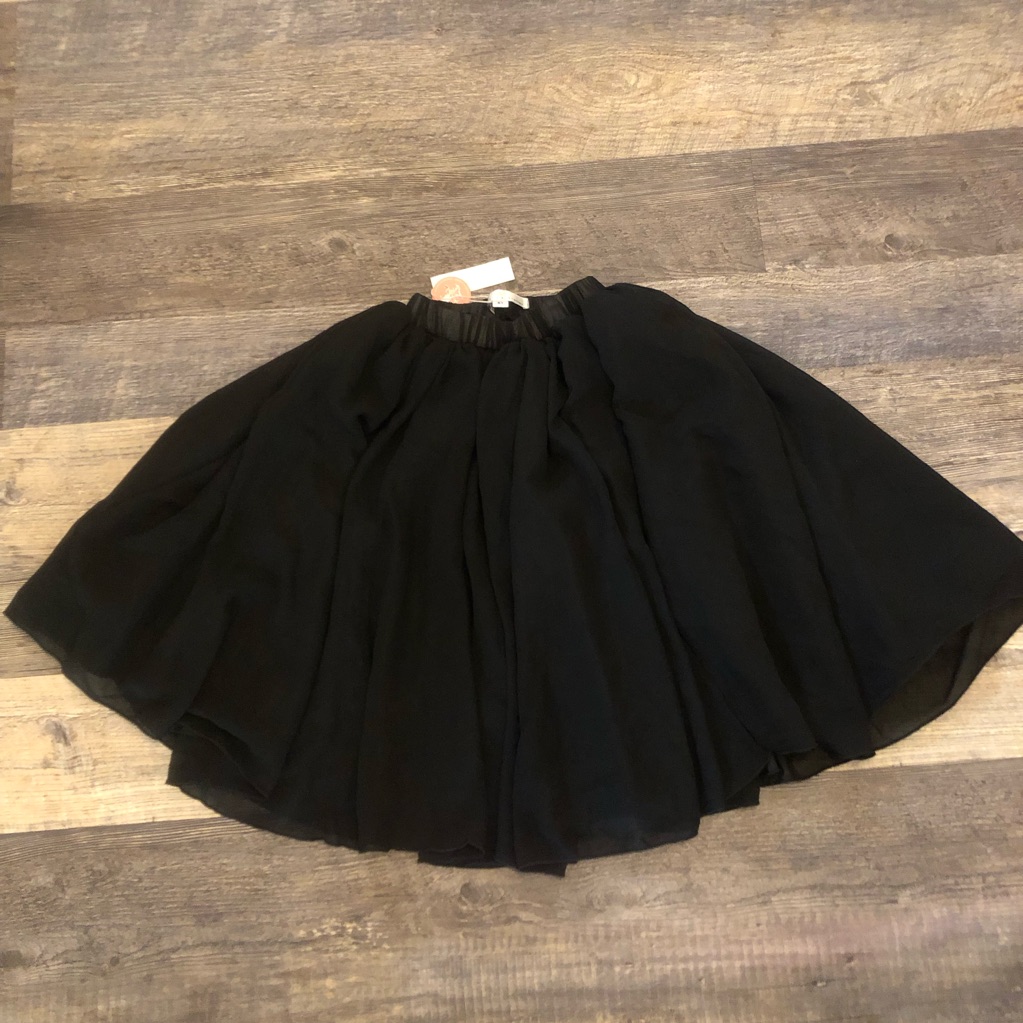 Baileys Blossoms Skirt 5t Nwt Beautiful For Pictures